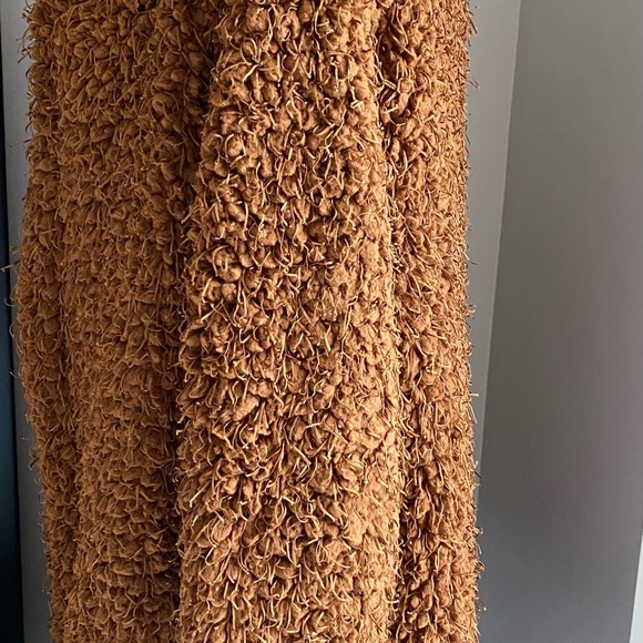 Mind Code Eyelash Teddybear Coat - Picture 3 of 3